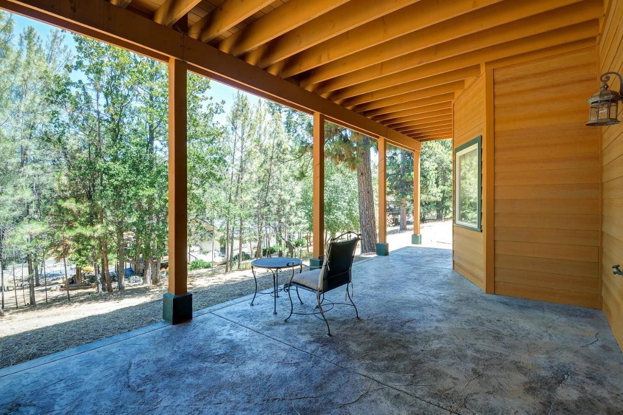 Mule Deer Cabin Groveland Eksteriør bilde